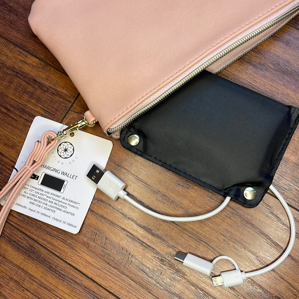Charging Wallet - Picture 4 of 8